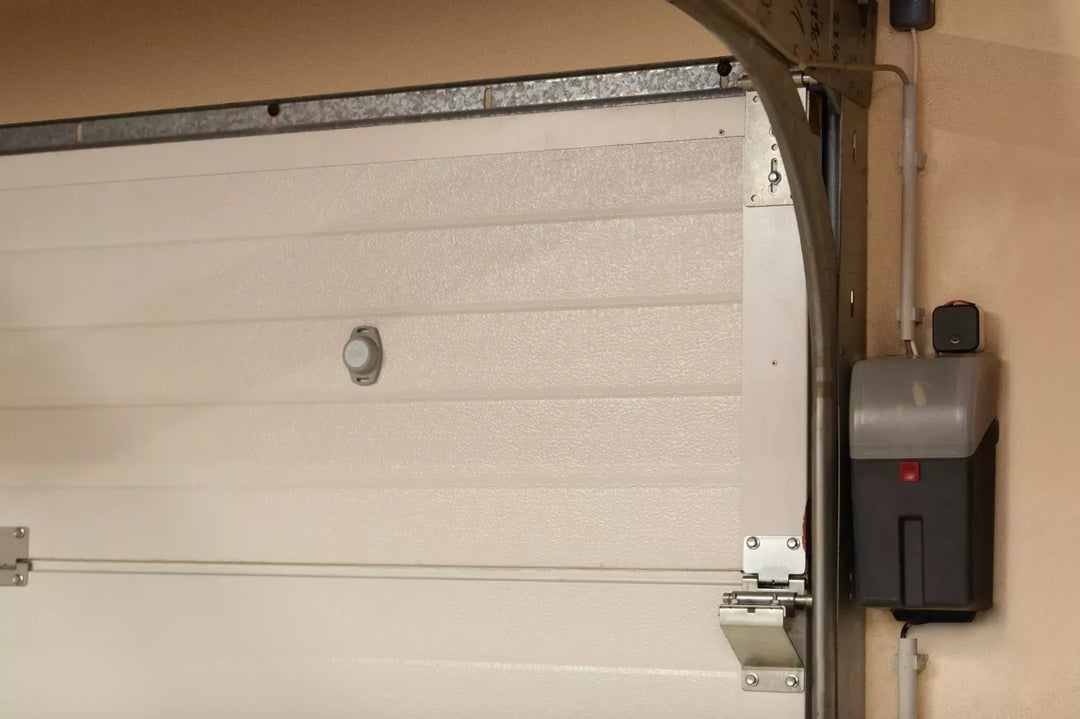 Smart opener garage 2