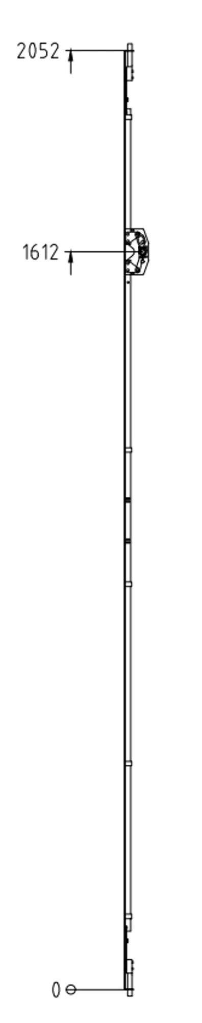 Spanjolett S8461 9002