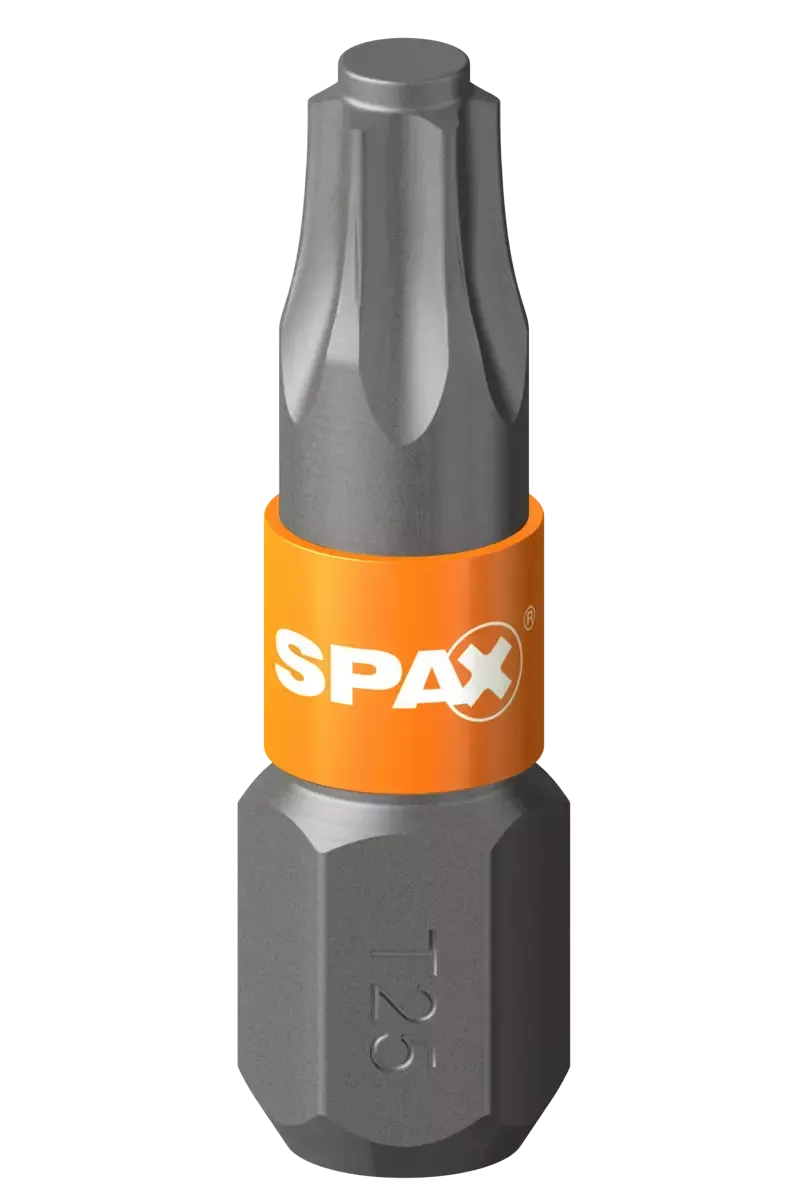 Spax  T-star plus T25 25mm