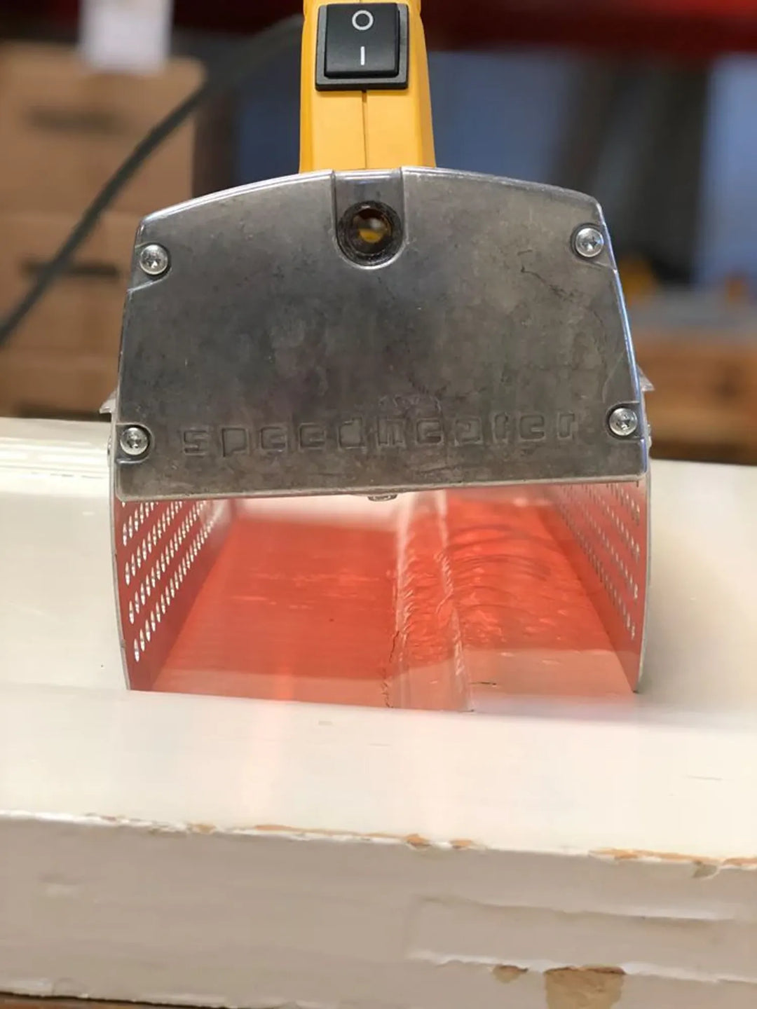 Speedheater-Standard-IR-varme
