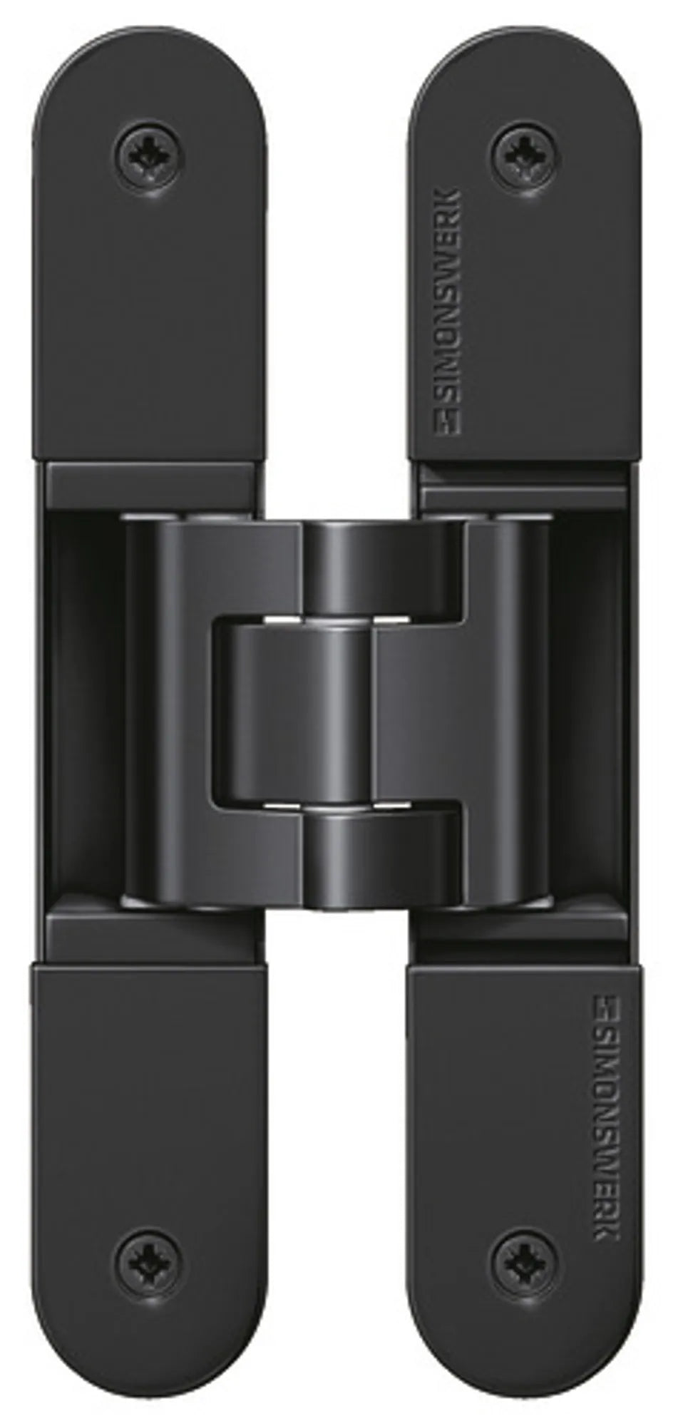 TE 340 3D mattsvart