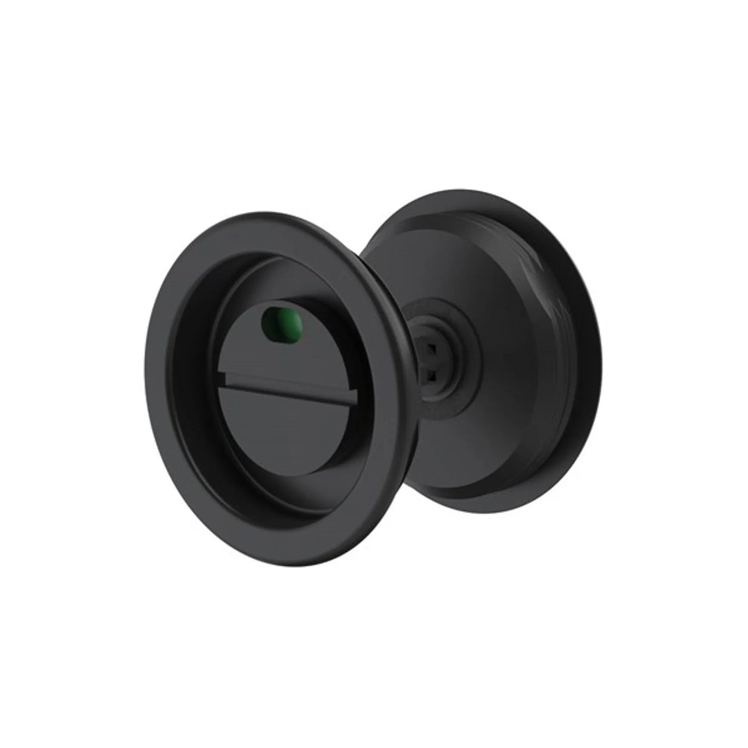 Toalettlås skjutdörr savrt