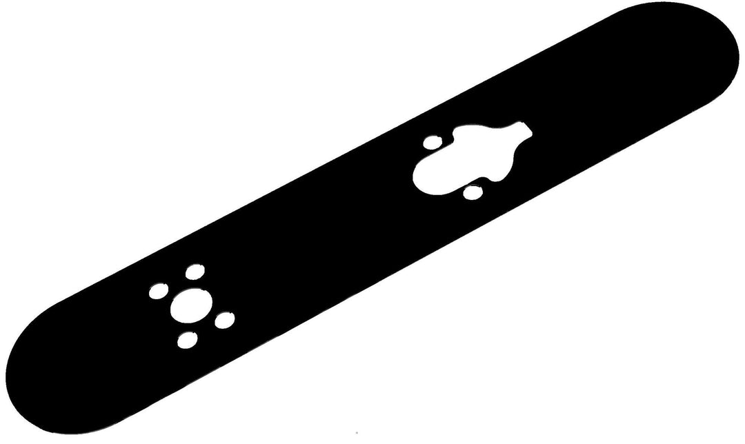 Underläggsbricka BG500060 svart