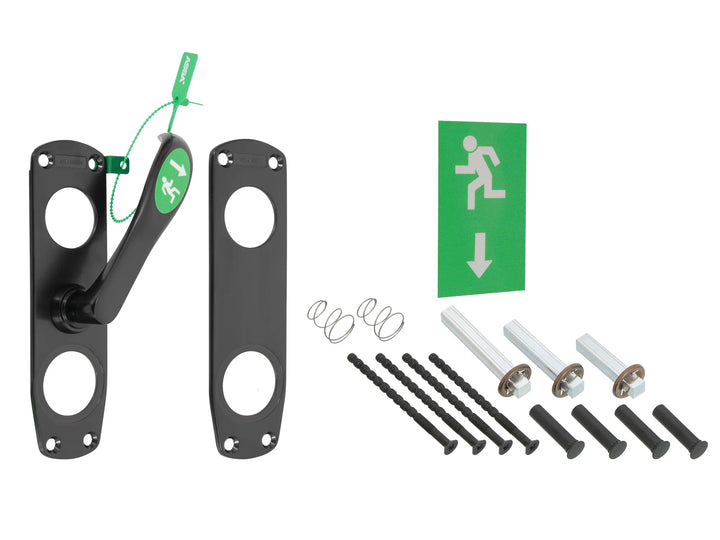 Utrymningsbehör 179A vänster Mirus