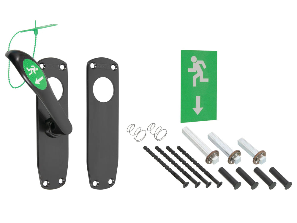 Utrymningsbehör 179B hö Mirus