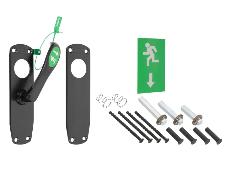 Utrymningsbehör 179B vä Mirus