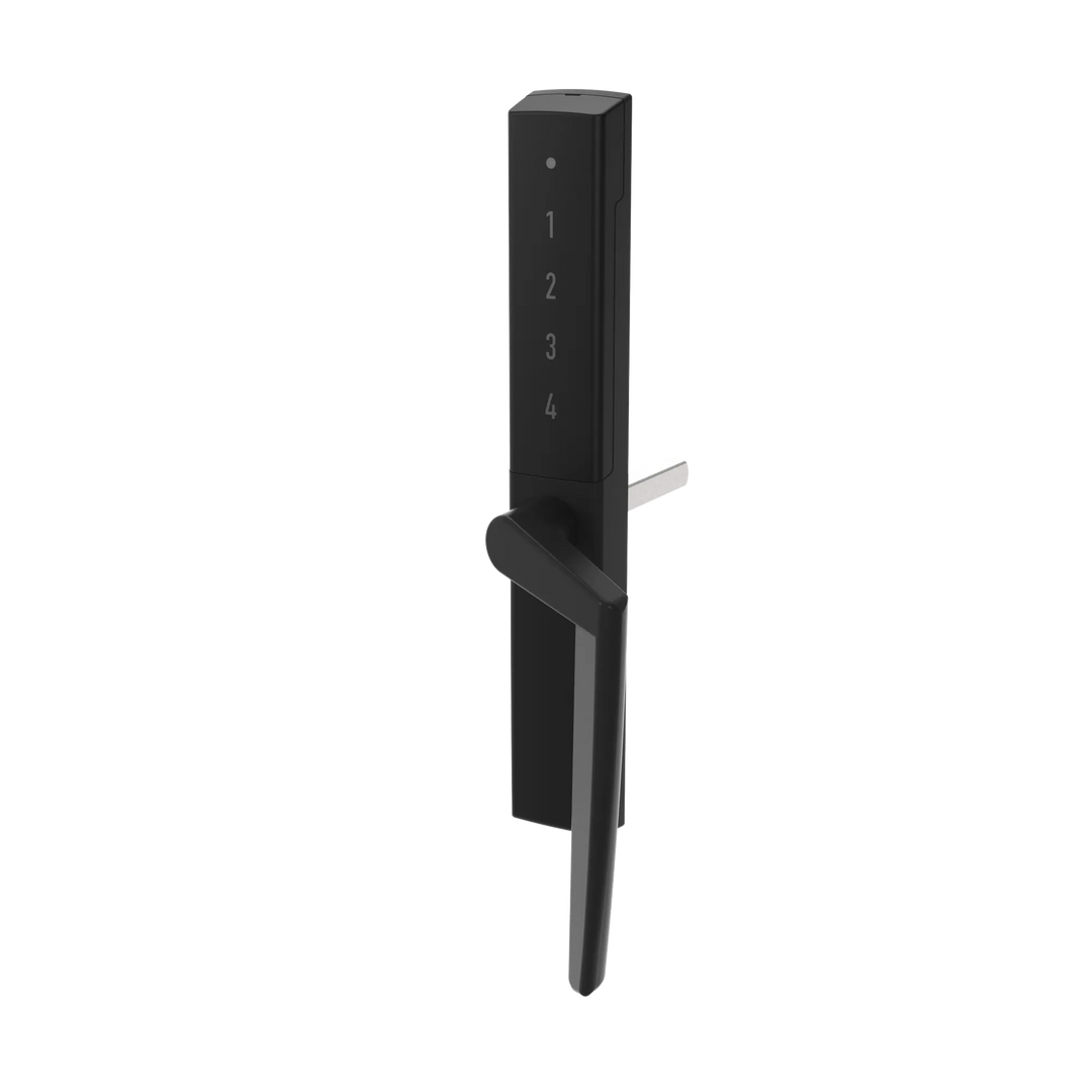 Vision-Home connected svart hö