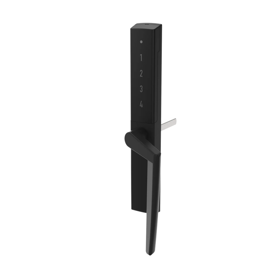 Vision-Home connected svart hö