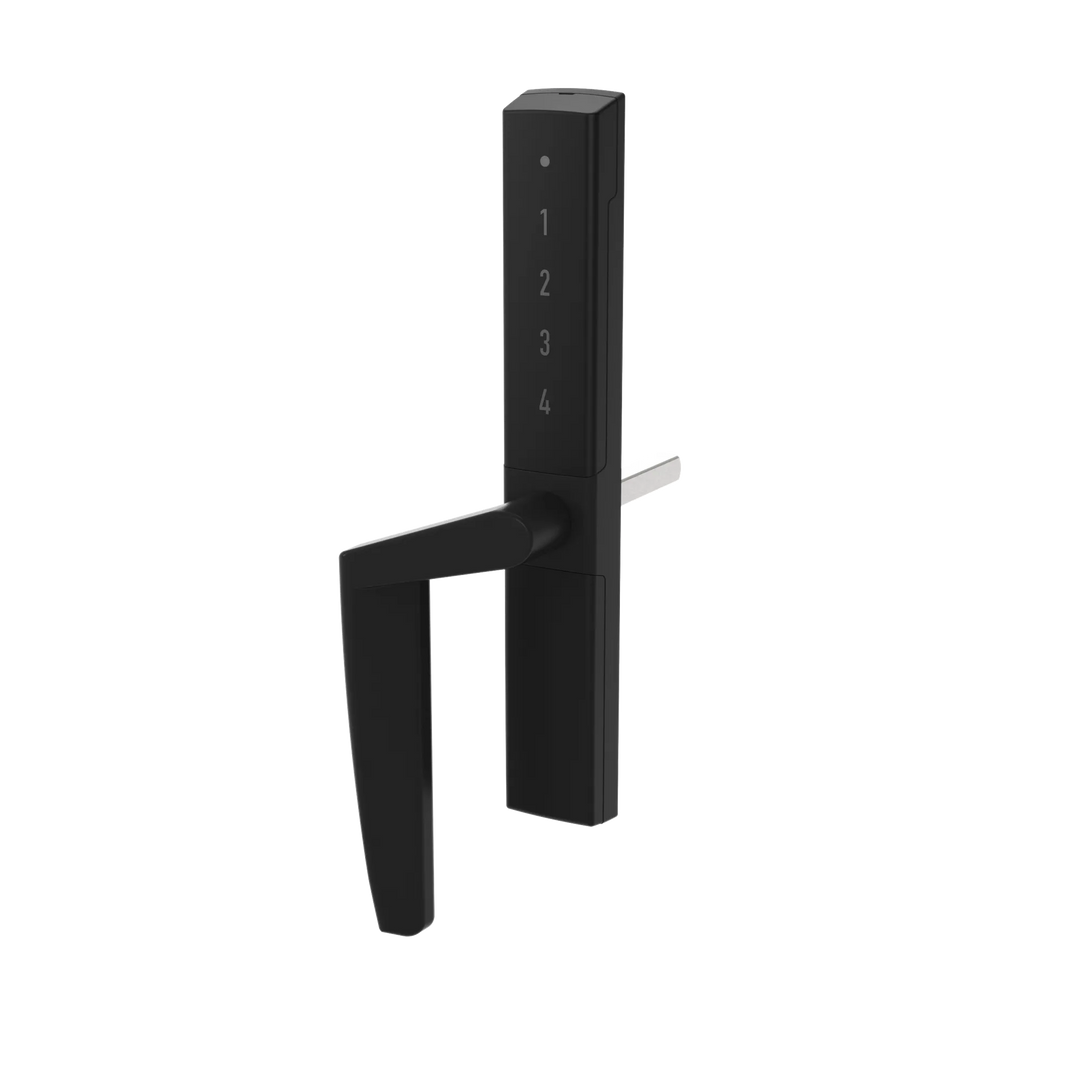 Vision-Home connected svart vä