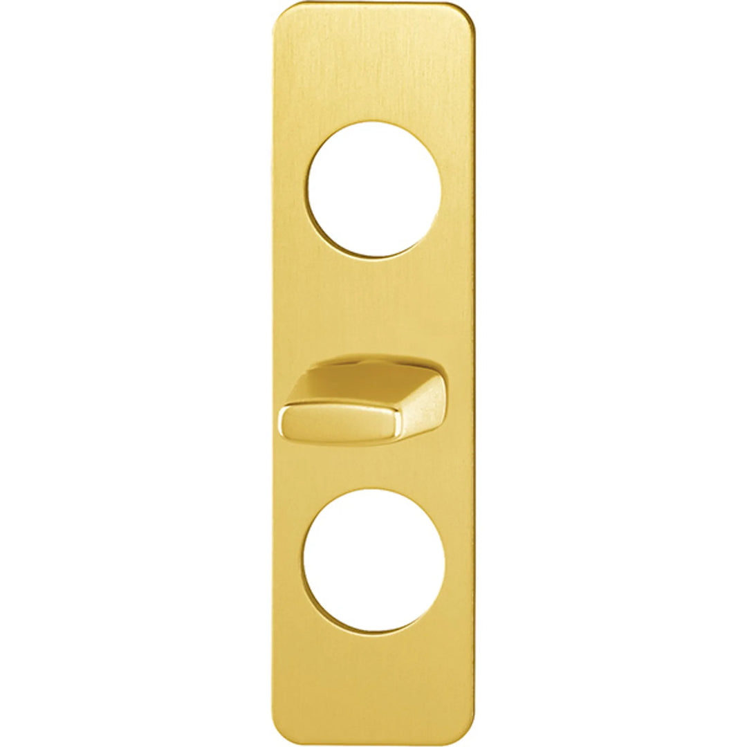 Vredskylt HOPPE 2910 F3 Guld