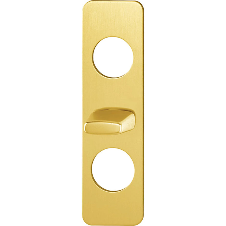 Vredskylt HOPPE 2910 F3 Guld