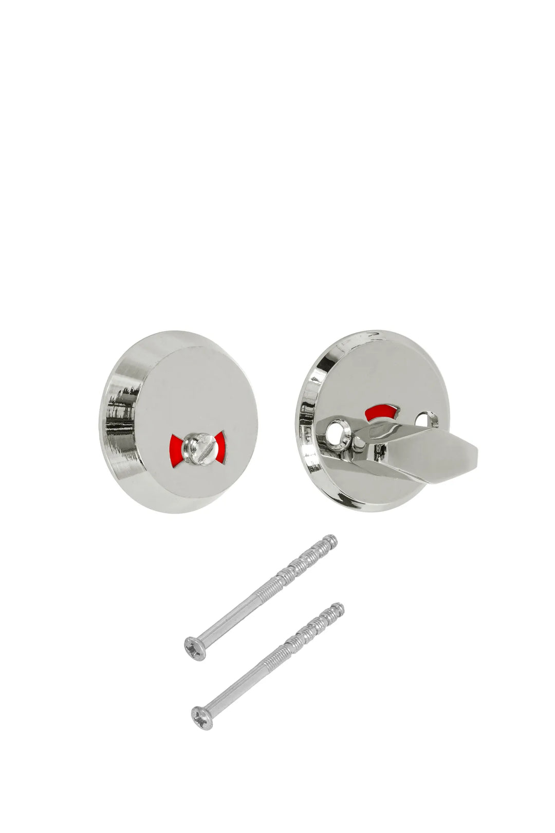 WC behör 256-40 basic nickel