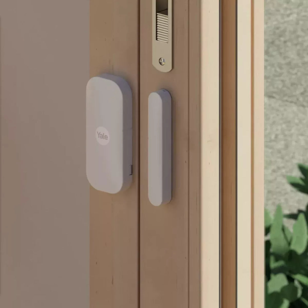 Yale Indoor window-door contact.