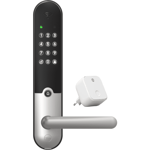 Yale L3 borstat stål