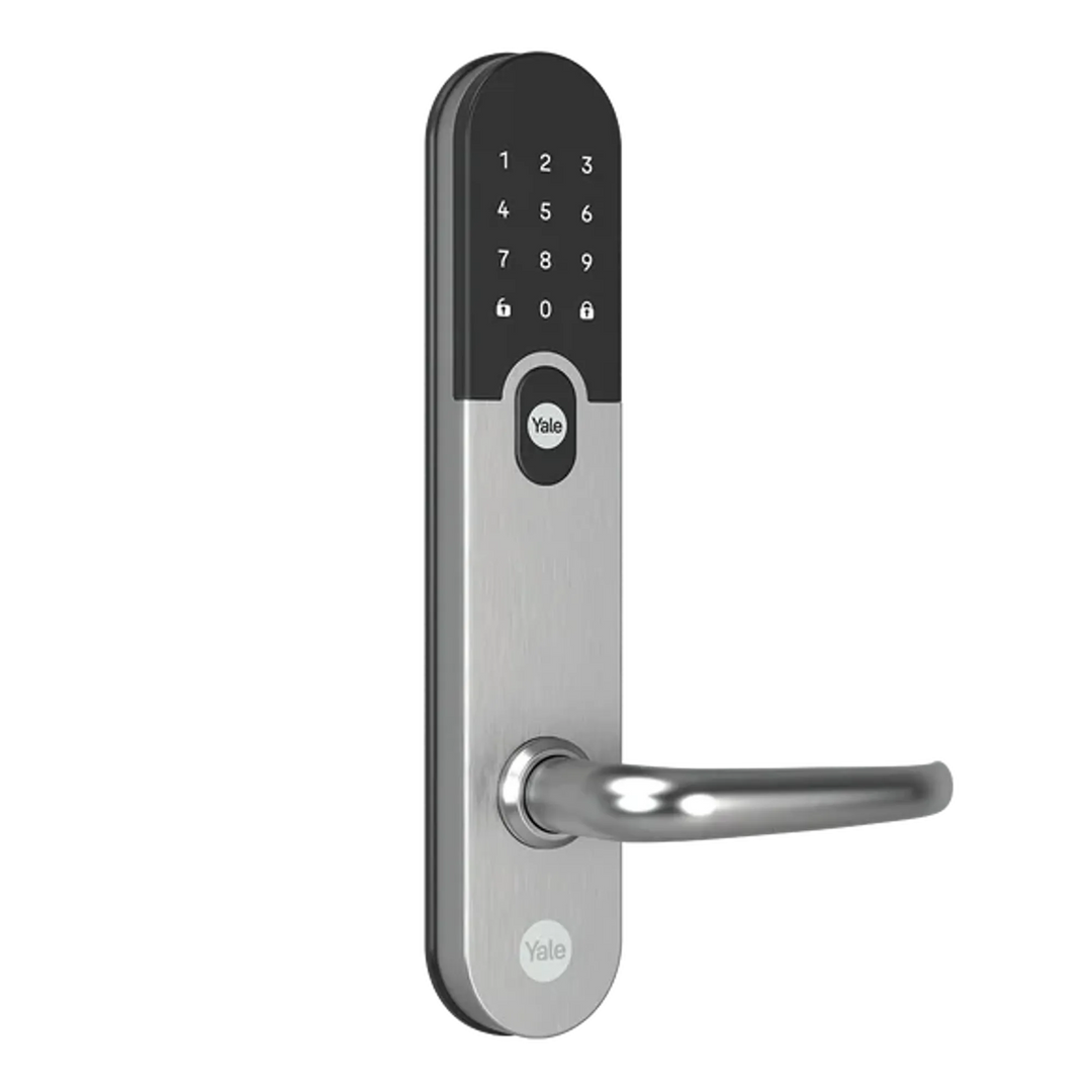 Yale Entrus silver