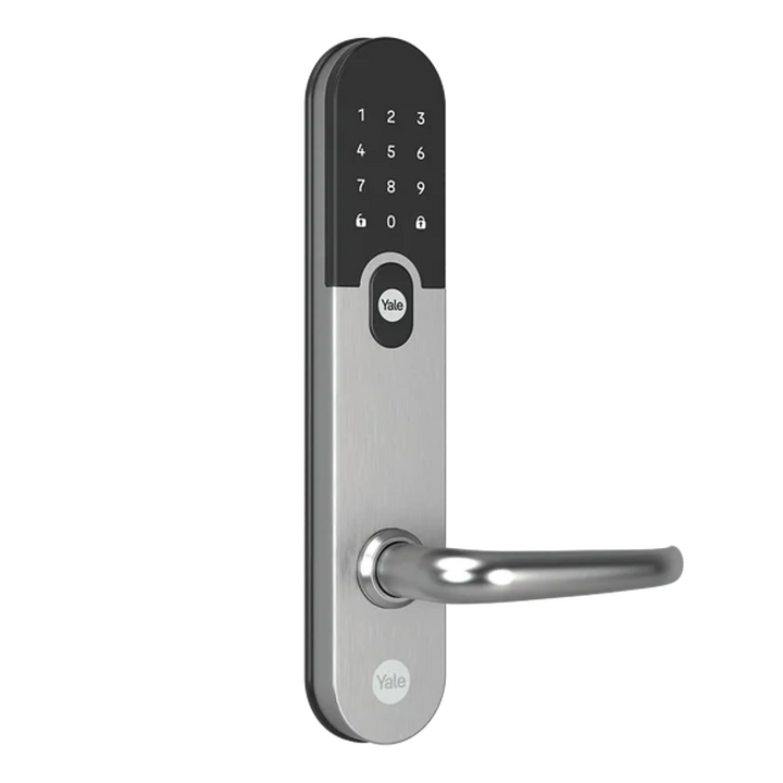 Yale Entrus silver