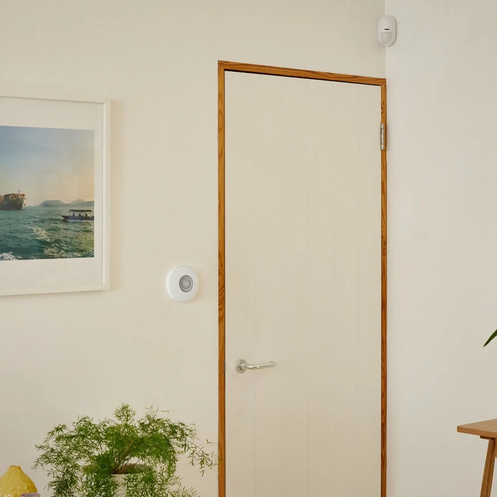 Yale Indoor motion sensor 1A.