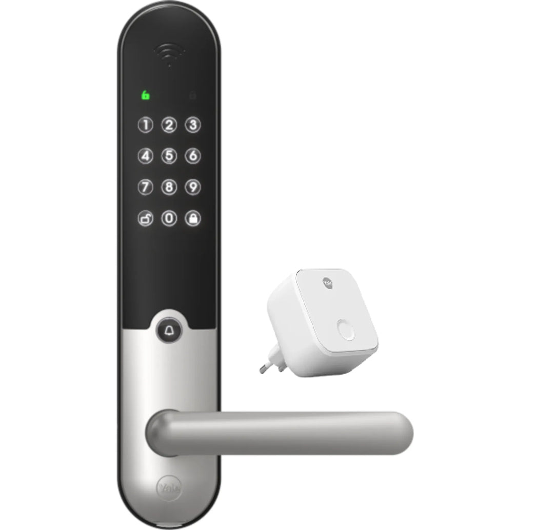 Yale L3 borstat stål