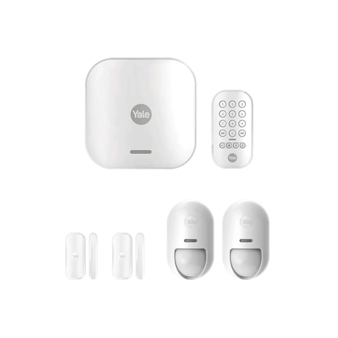 Yale Smart Alarm starter kit