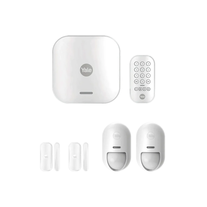Yale Smart Alarm starter kit