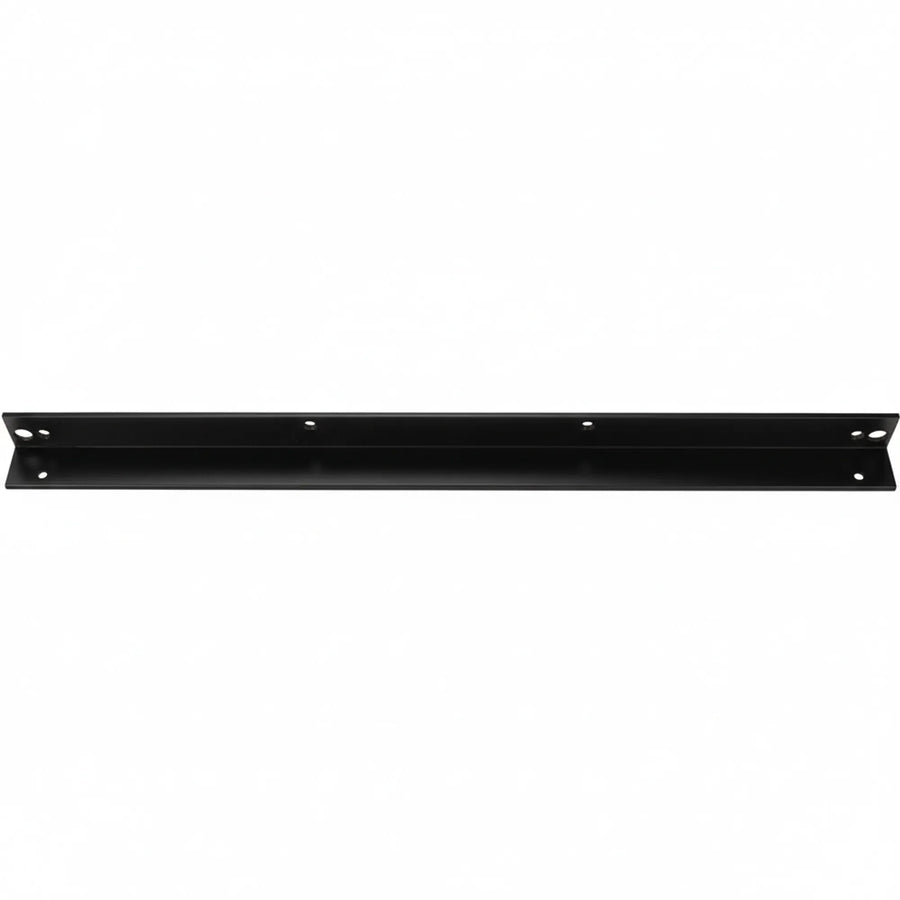 vinkelkonsol A104 svart